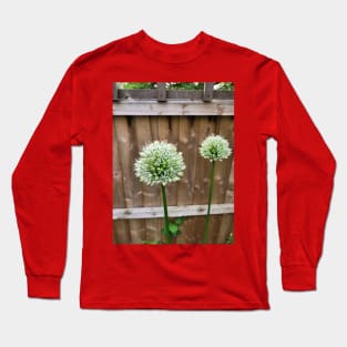 Allium Mont Blanc Long Sleeve T-Shirt